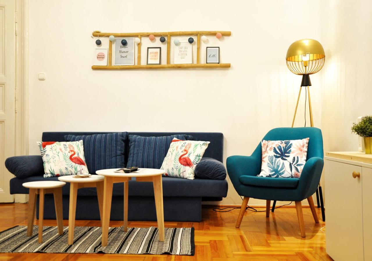 Cozy Design Home - Near Keleti & Citypark Budapest Extérieur photo